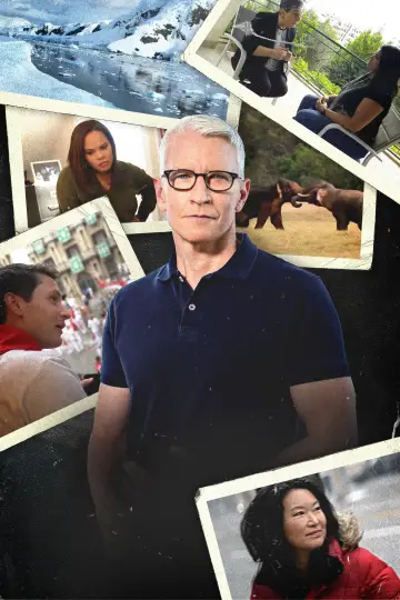 Poster for the TV series "The Whole Story with Anderson Cooper" #1607084