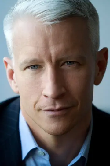 Poster for the TV series "The Whole Story with Anderson Cooper" #1607086