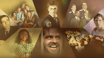 Backdrop for the TV series "100 Years of Warner Bros." #1409382