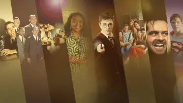 Backdrop for the TV series "100 Years of Warner Bros." #1409383