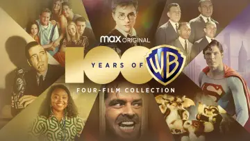 Backdrop for the TV series "100 Years of Warner Bros." #1409388