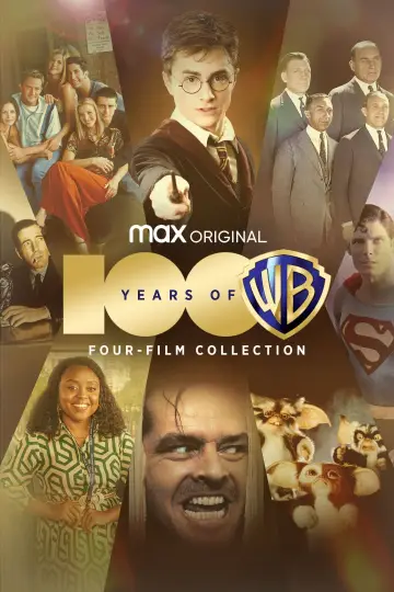 Poster for the TV series "100 Years of Warner Bros." #1409398