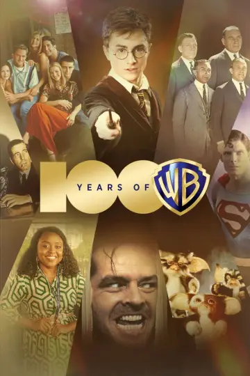 Poster for the TV series "100 Years of Warner Bros." #1409400