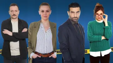 Backdrop for the TV series "IQ 160" #1493811