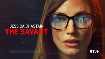 Backdrop for the TV series "The Savant" #1486612