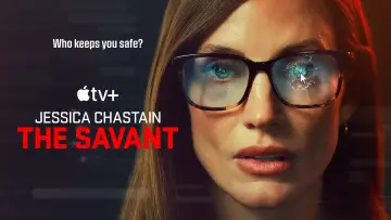 Backdrop for the TV series "The Savant" #1486617