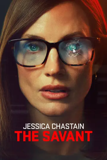 Poster for the TV series "The Savant" #1486646