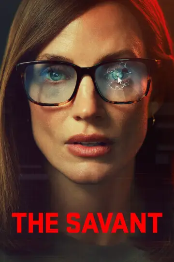 Poster for the TV series "The Savant" #1486647
