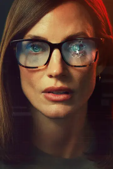 Poster for the TV series "The Savant" #1486649
