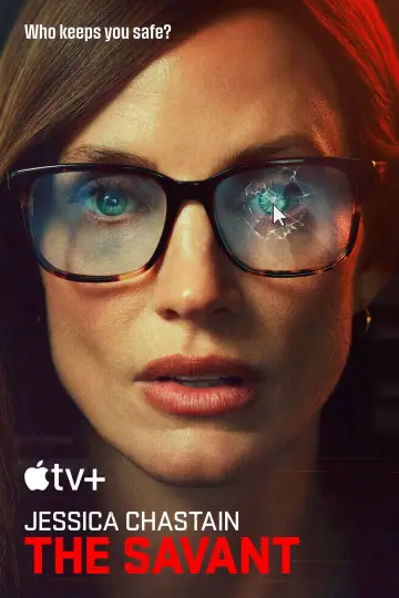 Poster for the TV series "The Savant" #1486651