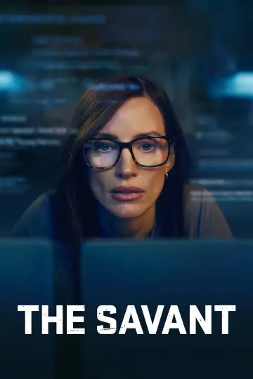 Poster for the TV series "The Savant" #1486655