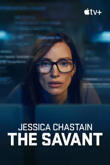 Poster for the TV series "The Savant" #1486658