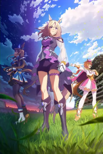 Umamusume: Pretty Derby - Road to the Top poster