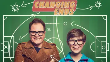 Backdrop for the TV series "Changing Ends" #1601632