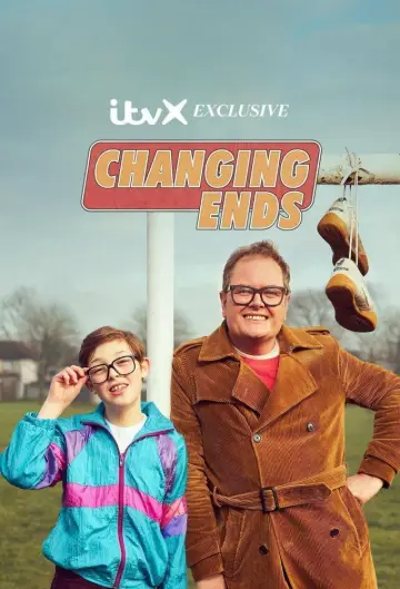Poster for the TV series "Changing Ends" #1601637
