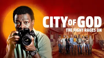 Backdrop for the TV series "City of God: The Fight Rages On" #1423195