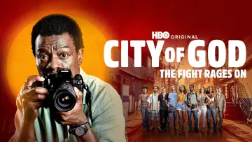 Backdrop for the TV series "City of God: The Fight Rages On" #1423201