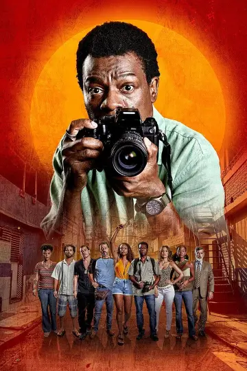 Poster for the TV series "City of God: The Fight Rages On" #1423214