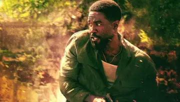 Backdrop for the TV series "Man on Fire" #1396207