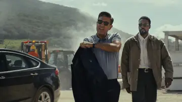Backdrop for the TV series "Man on Fire" #1396208