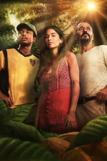 Rebirth poster
