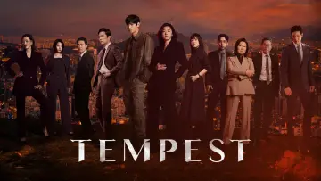 Backdrop for the TV series "Tempest" #1427743