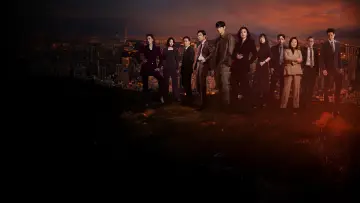 Backdrop for the TV series "Tempest" #1427744