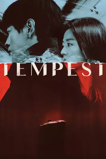 Poster for the TV series "Tempest" #1427756