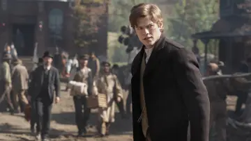 Backdrop к сериалу "The Abandons" #1486222