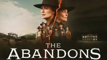 Backdrop к сериалу "The Abandons" #1486228