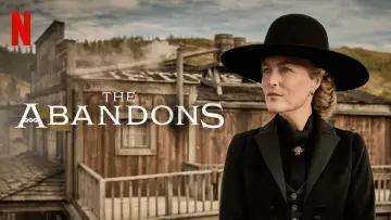 Backdrop к сериалу "The Abandons" #1486230