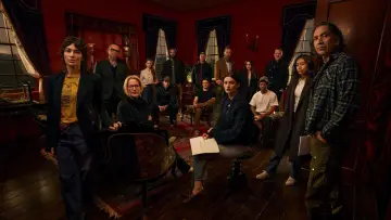 Backdrop к сериалу "The Abandons" #1486231