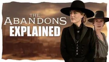 Backdrop к сериалу "The Abandons" #1486233