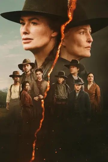 Poster к сериалу "The Abandons" #1486244