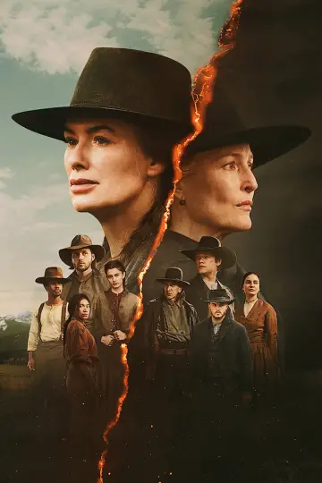 Poster к сериалу "The Abandons" #1486246