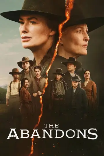 Poster к сериалу "The Abandons" #1486247