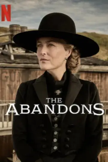 Poster к сериалу "The Abandons" #1486248