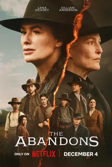 Poster к сериалу "The Abandons" #1486249