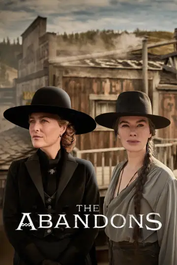 Poster к сериалу "The Abandons" #1486250