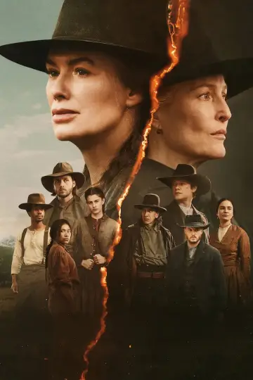 Poster к сериалу "The Abandons" #1486254