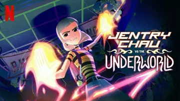Backdrop for the TV series "Jentry Chau vs the Underworld" #1509248