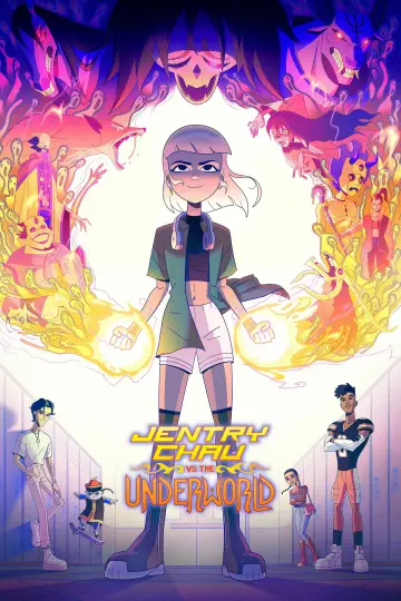 Jentry Chau vs the Underworld (2024)