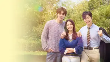 Backdrop for the TV series "My Lovely Journey" #1556626