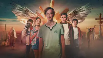 Backdrop for the TV series "The Chosen One" #1423850