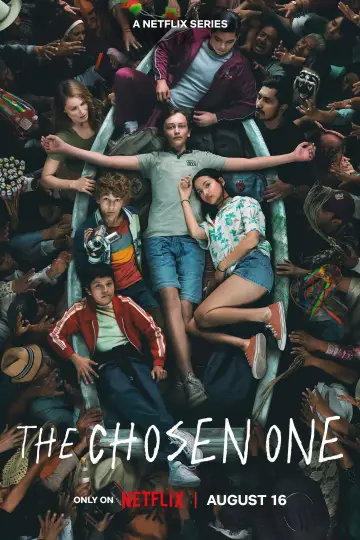 Poster for the TV series "The Chosen One" #1423867
