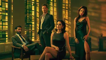 Backdrop к сериалу "The Couple Next Door" #1482345