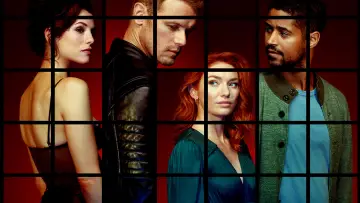 Backdrop к сериалу "The Couple Next Door" #1482347