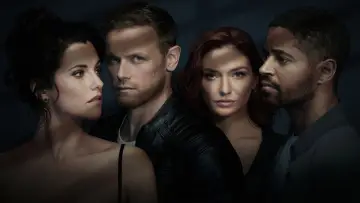 Backdrop к сериалу "The Couple Next Door" #1482348