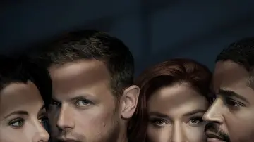 Backdrop к сериалу "The Couple Next Door" #1482350