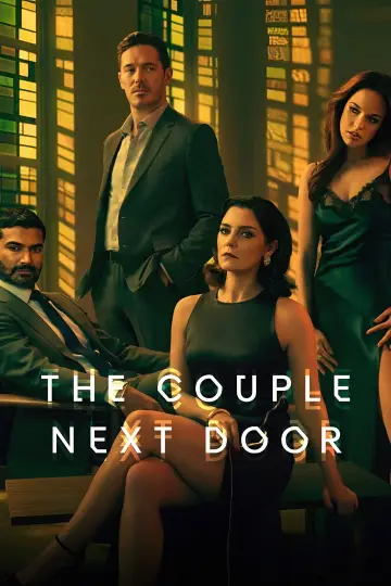 Poster к сериалу "The Couple Next Door" #1482359